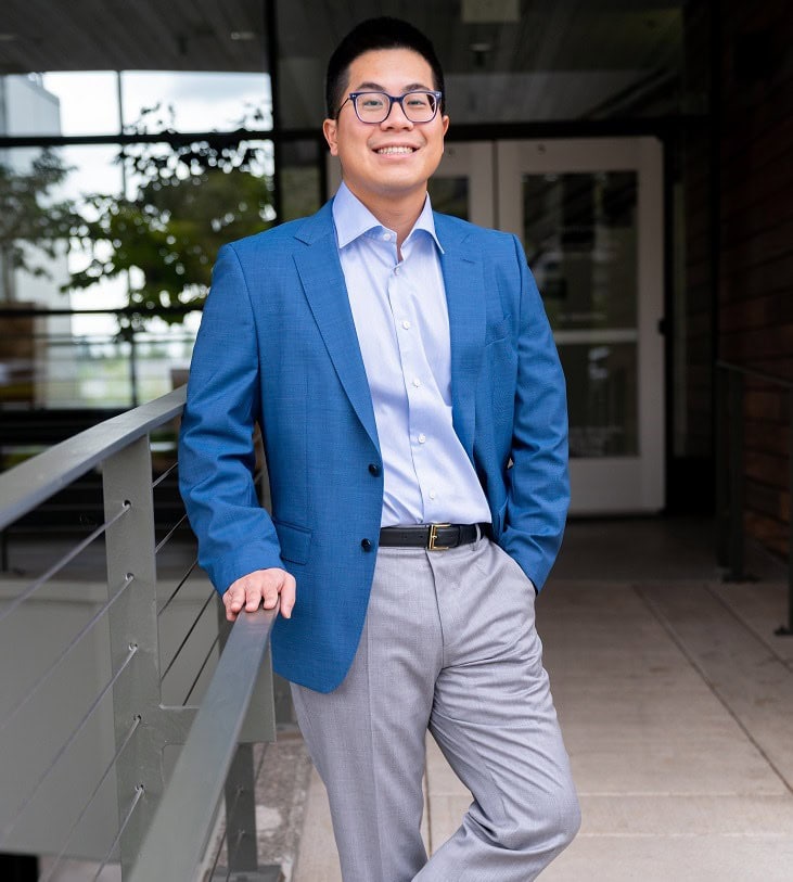 Dr. Matt Tsai